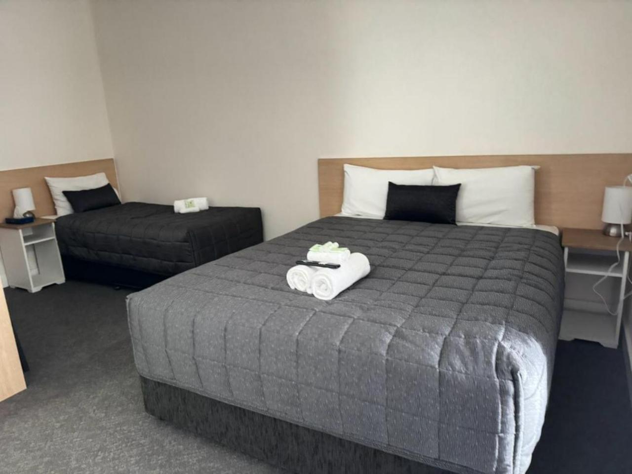 Twin City Motor Inn Wodonga Exterior foto